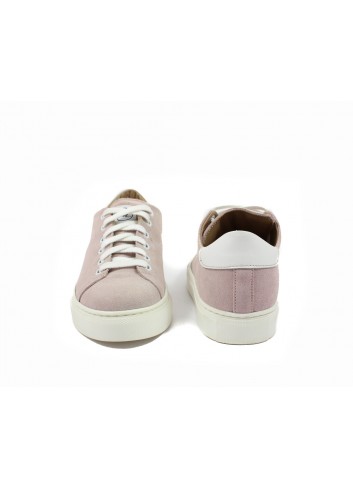 Sneakers donna in pelle...