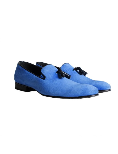 Loafer uomo in vera pelle