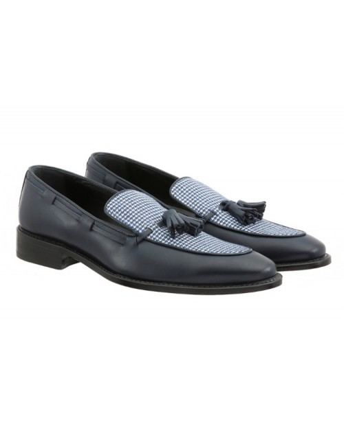 Mocassino Loafer in vera pelle