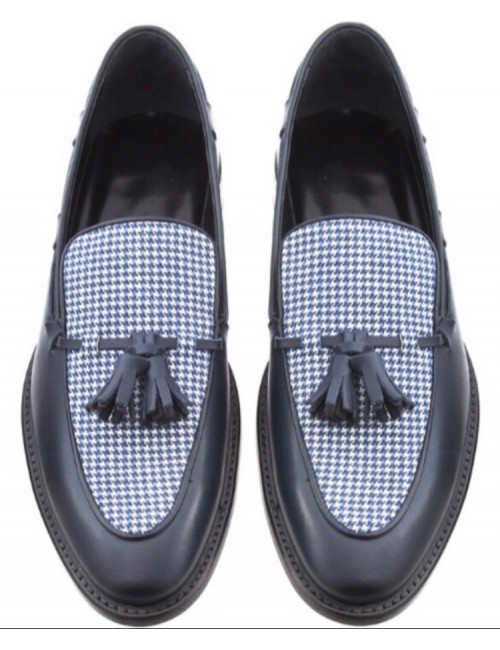 Mocassino Loafer in vera pelle